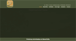 Desktop Screenshot of mamatella.com